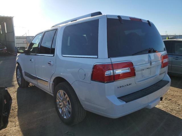 5LMJJ2J59EEL00260 - 2014 LINCOLN NAVIGATOR WHITE photo 2