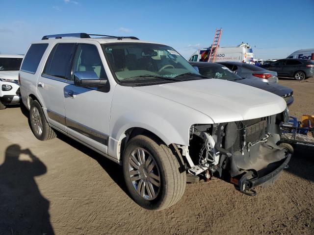 5LMJJ2J59EEL00260 - 2014 LINCOLN NAVIGATOR WHITE photo 4