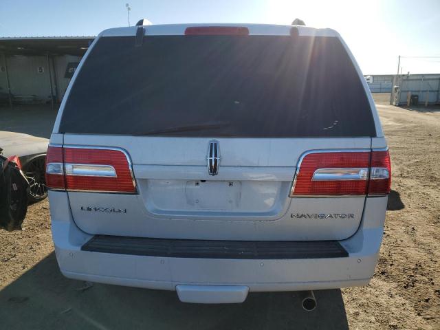 5LMJJ2J59EEL00260 - 2014 LINCOLN NAVIGATOR WHITE photo 6