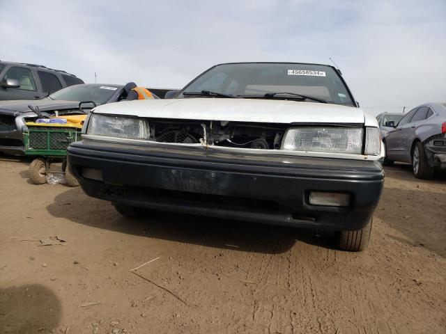 1NXAE91A8NZ331602 - 1992 TOYOTA COROLLA SILVER photo 5