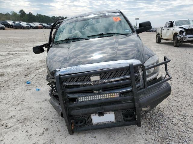 3D7KR29A47G792476 - 2007 DODGE RAM 2500 BLACK photo 5