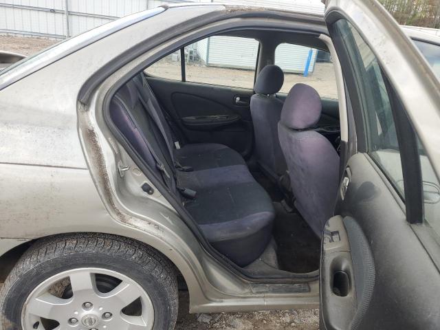 3N1CB51DX5L530513 - 2005 NISSAN SENTRA 1.8 GRAY photo 10