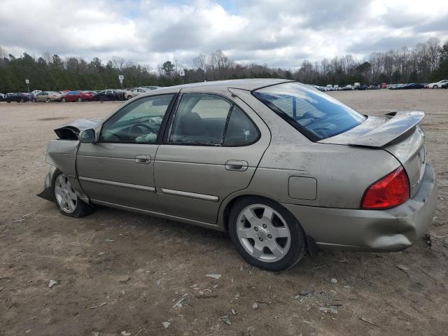 3N1CB51DX5L530513 - 2005 NISSAN SENTRA 1.8 GRAY photo 2