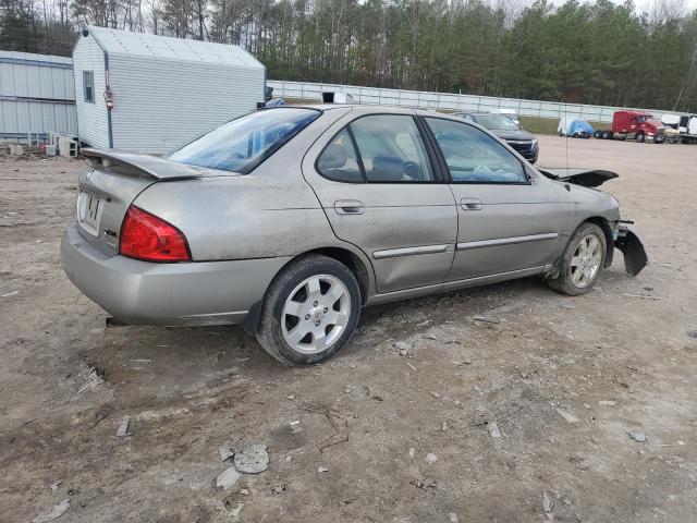 3N1CB51DX5L530513 - 2005 NISSAN SENTRA 1.8 GRAY photo 3