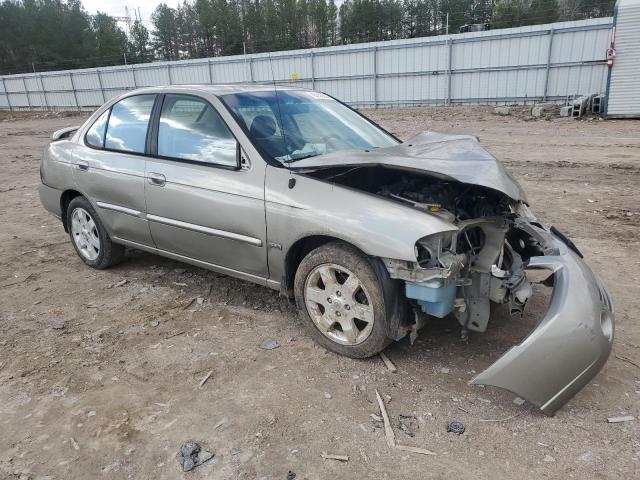 3N1CB51DX5L530513 - 2005 NISSAN SENTRA 1.8 GRAY photo 4