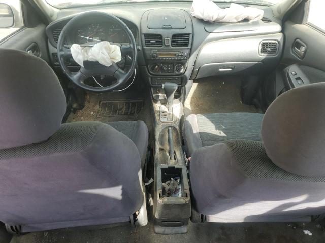 3N1CB51DX5L530513 - 2005 NISSAN SENTRA 1.8 GRAY photo 8