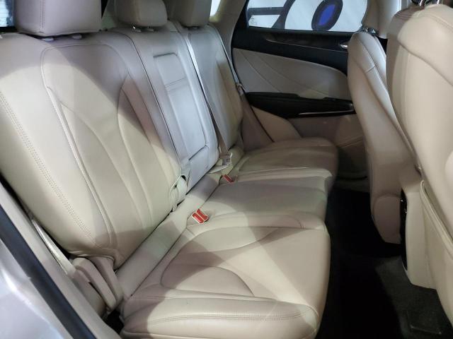 5LMCJ3C90JUL28866 - 2018 LINCOLN MKC RESERVE ვერცხლისფერი ფოტო 11