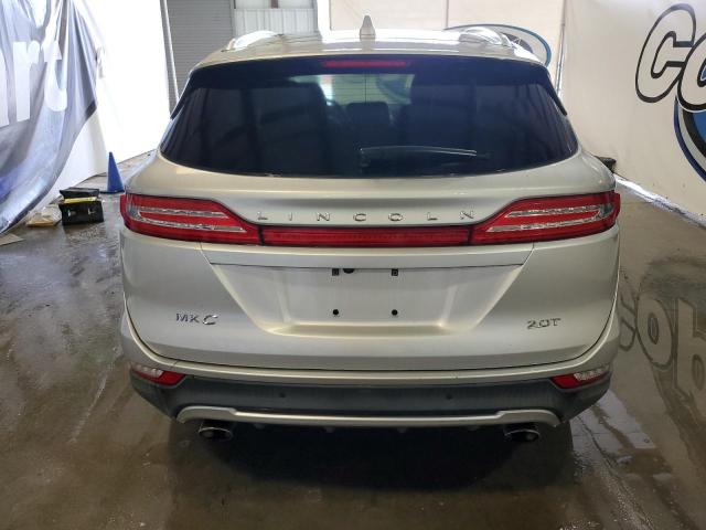 5LMCJ3C90JUL28866 - 2018 LINCOLN MKC RESERVE ვერცხლისფერი ფოტო 6