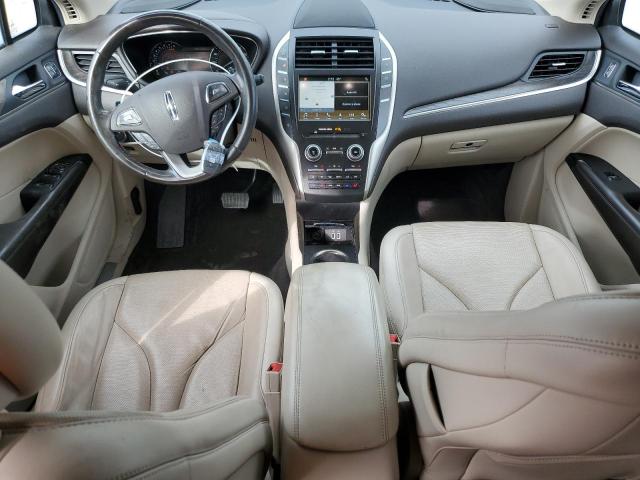 5LMCJ3C90JUL28866 - 2018 LINCOLN MKC RESERVE ვერცხლისფერი ფოტო 8