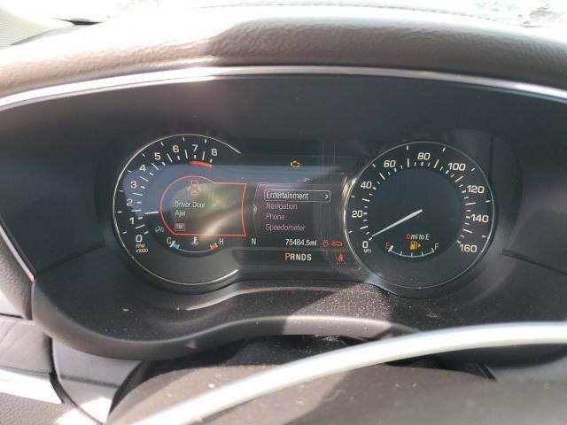 5LMCJ3C90JUL28866 - 2018 LINCOLN MKC RESERVE ვერცხლისფერი ფოტო 9