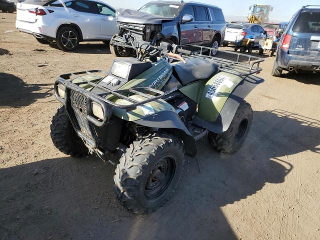 2305247 - 1997 POLARIS SPORTSMAN GREEN photo 2