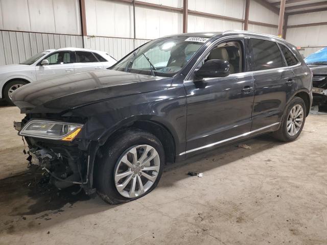 2014 AUDI Q5 PREMIUM PLUS, 