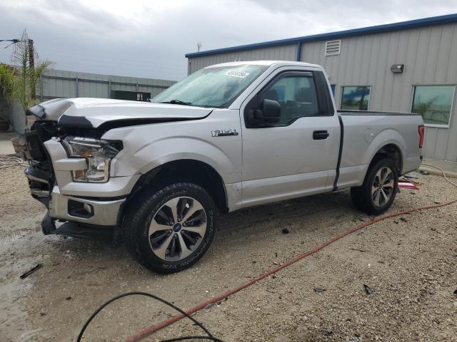 2017 FORD F150, 