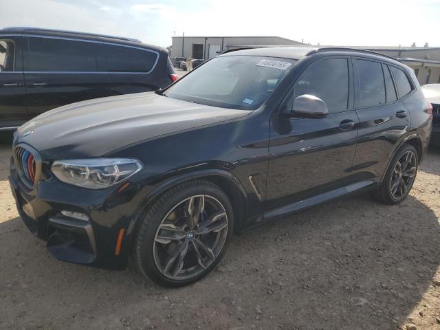 5UXTS3C54K0Z05732 - 2019 BMW X3 XDRIVEM40I BLACK photo 1