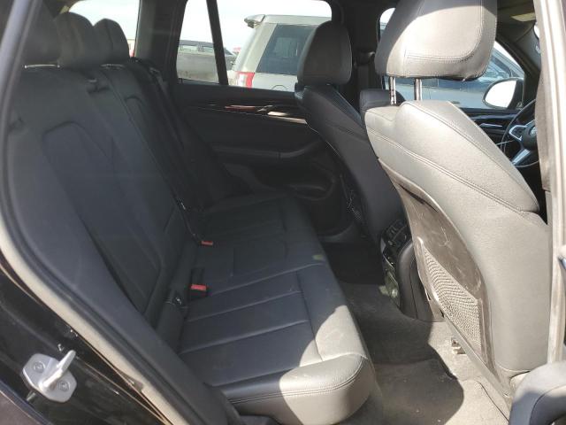 5UXTS3C54K0Z05732 - 2019 BMW X3 XDRIVEM40I BLACK photo 10