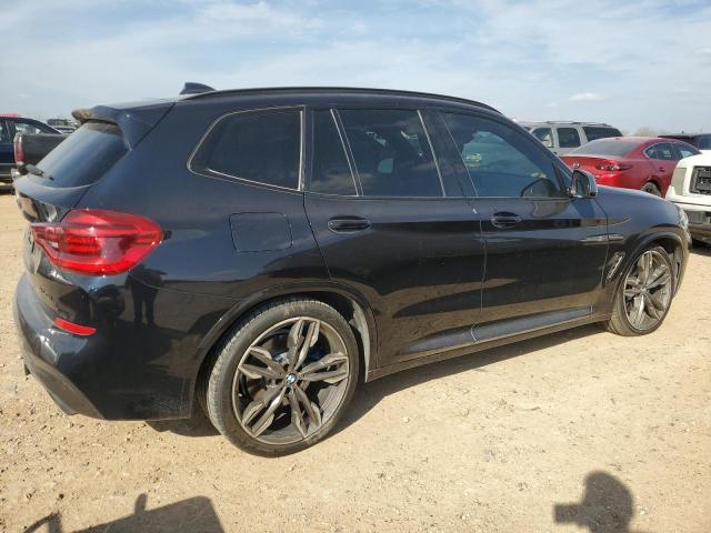 5UXTS3C54K0Z05732 - 2019 BMW X3 XDRIVEM40I BLACK photo 3