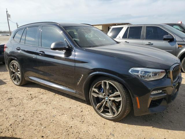 5UXTS3C54K0Z05732 - 2019 BMW X3 XDRIVEM40I BLACK photo 4