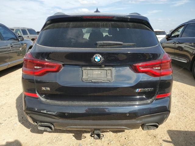 5UXTS3C54K0Z05732 - 2019 BMW X3 XDRIVEM40I BLACK photo 6