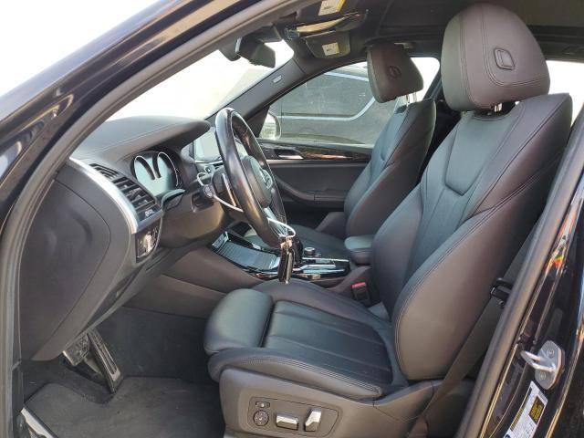 5UXTS3C54K0Z05732 - 2019 BMW X3 XDRIVEM40I BLACK photo 7