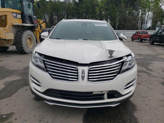 5LMCJ3D90HUL47314 - 2017 LINCOLN MKC RESERVE Ağ foto 5