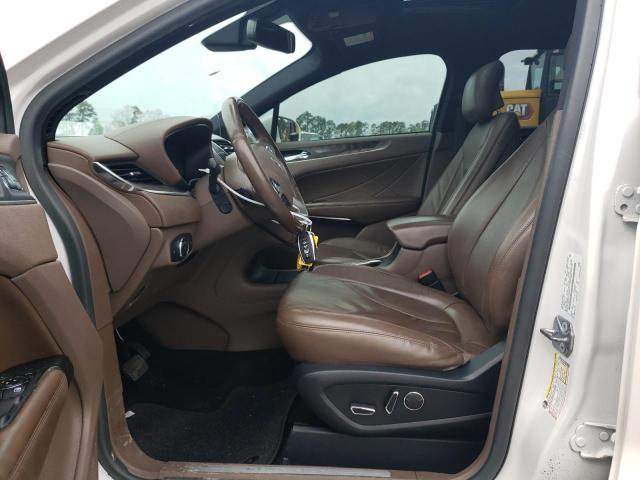 5LMCJ3D90HUL47314 - 2017 LINCOLN MKC RESERVE Ağ foto 7