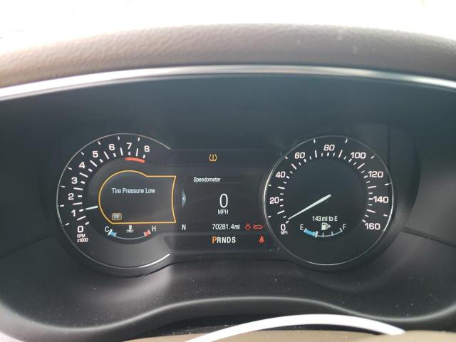 5LMCJ3D90HUL47314 - 2017 LINCOLN MKC RESERVE Ağ foto 9