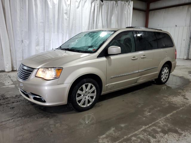 2016 CHRYSLER TOWN & COU TOURING, 