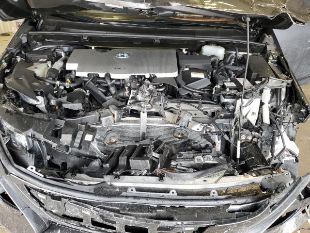 JTDKARFPXJ3082916 - 2018 TOYOTA PRIUS PRIM 灰色 照片 11