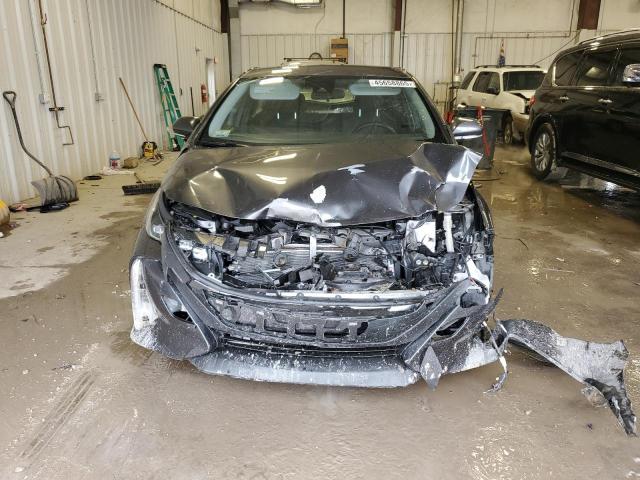 JTDKARFPXJ3082916 - 2018 TOYOTA PRIUS PRIM 灰色 照片 5