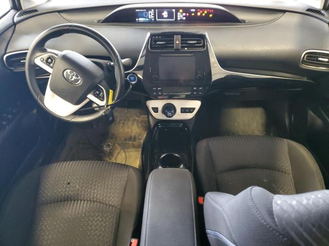 JTDKARFPXJ3082916 - 2018 TOYOTA PRIUS PRIM 灰色 照片 8