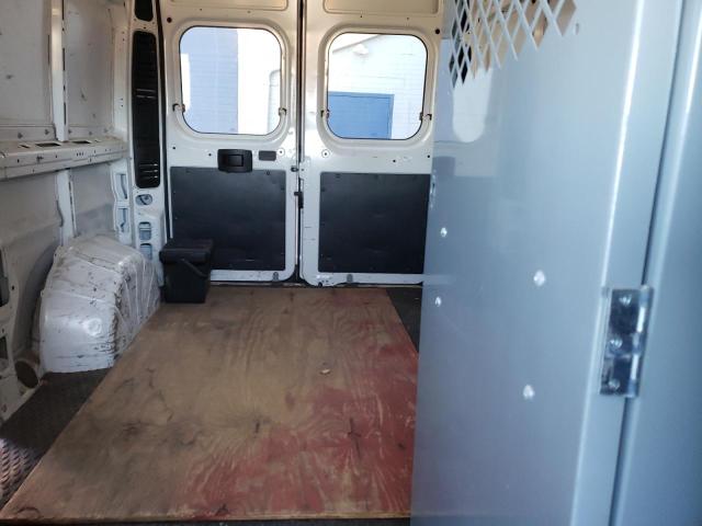 3C6TRVCG6FE509736 - 2015 RAM PROMASTER 2500 HIGH Ақ фото 10