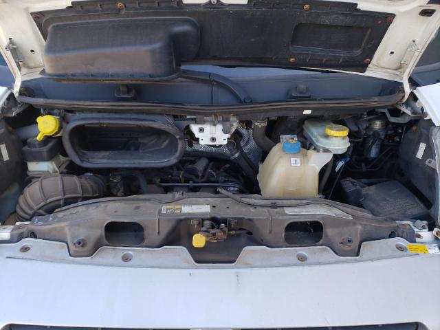 3C6TRVCG6FE509736 - 2015 RAM PROMASTER 2500 HIGH Ақ фото 12