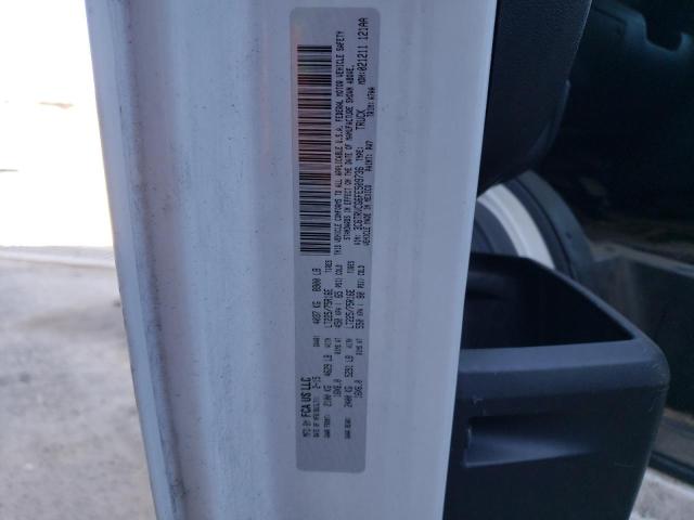 3C6TRVCG6FE509736 - 2015 RAM PROMASTER 2500 HIGH WHITE photo 13