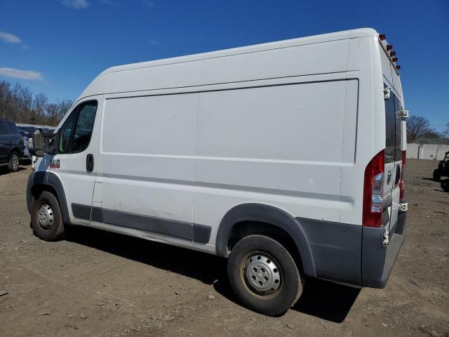 3C6TRVCG6FE509736 - 2015 RAM PROMASTER 2500 HIGH Ақ фото 2