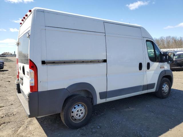 3C6TRVCG6FE509736 - 2015 RAM PROMASTER 2500 HIGH Ақ фото 3