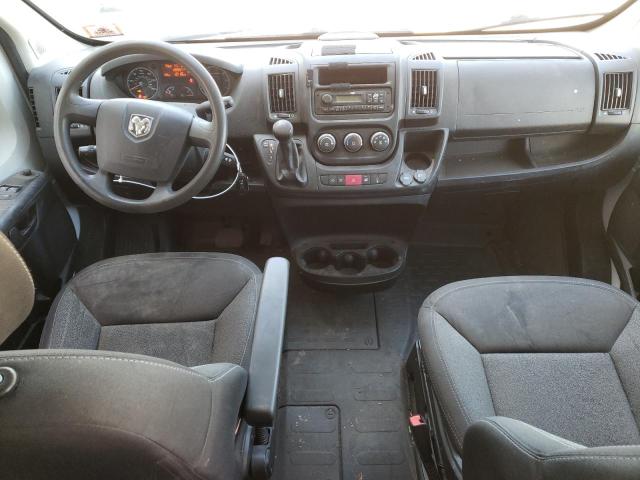 3C6TRVCG6FE509736 - 2015 RAM PROMASTER 2500 HIGH Ақ фото 8