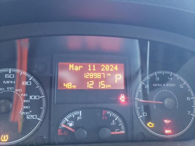 3C6TRVCG6FE509736 - 2015 RAM PROMASTER 2500 HIGH Ақ фото 9