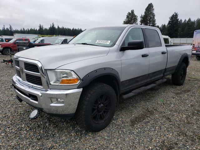 3C63D3HL8CG141665 - 2012 DODGE RAM 3500 SLT SILVER photo 1