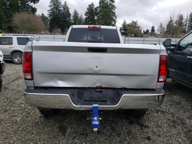 3C63D3HL8CG141665 - 2012 DODGE RAM 3500 SLT SILVER photo 6