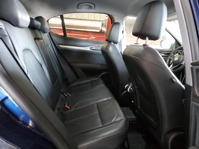 ZASFAKPN7J7B85815 - 2018 ALFA ROMEO STELVIO SPORT أزرق صورة 11