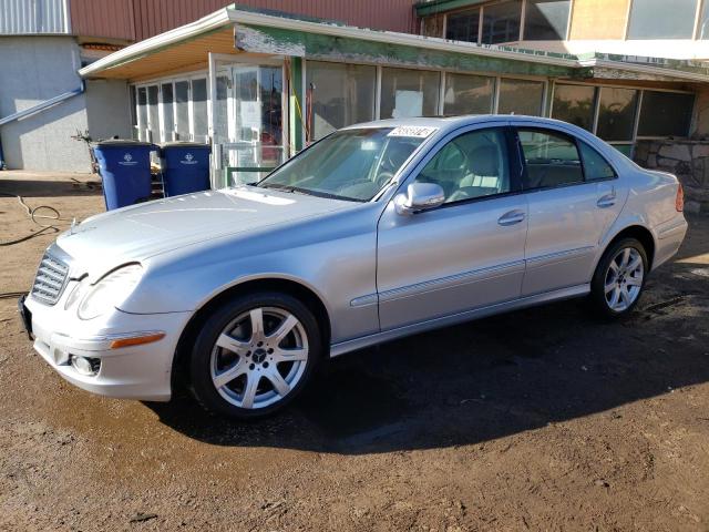 2007 MERCEDES-BENZ E 350 4MATIC, 