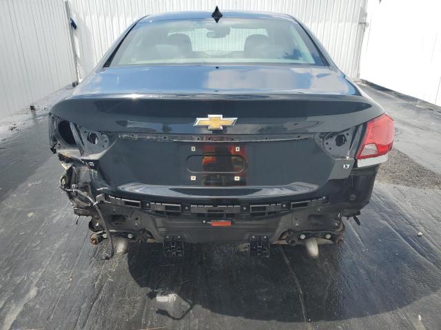 2G1105S33H9138280 - 2017 CHEVROLET IMPALA LT BLACK photo 6