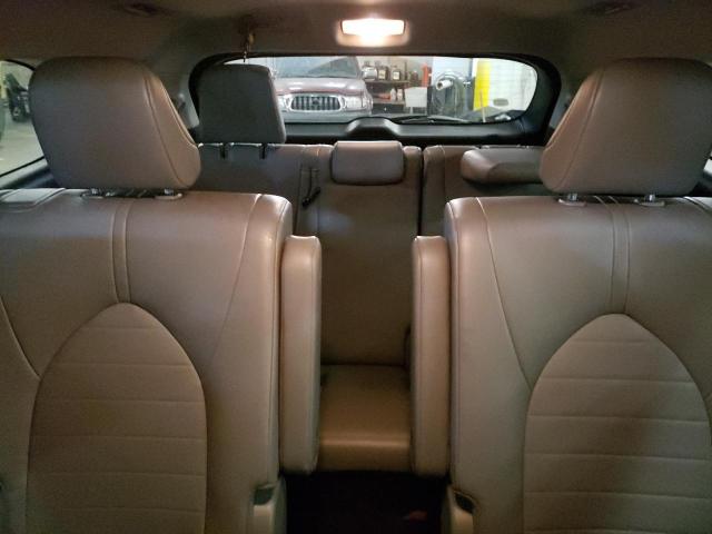 5TDGZRBH6NS568916 - 2022 TOYOTA HIGHLANDER XLE Azul foto 10