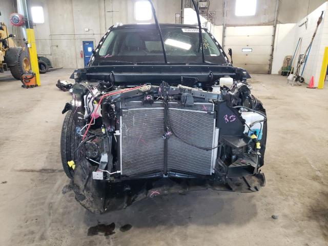 5TDGZRBH6NS568916 - 2022 TOYOTA HIGHLANDER XLE Azul foto 5