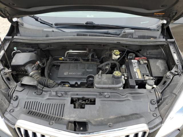 KL4CJFSB8DB197130 - 2013 BUICK ENCORE CONVENIENCE 黑色 照片 11