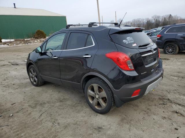 KL4CJFSB8DB197130 - 2013 BUICK ENCORE CONVENIENCE 黑色 照片 2