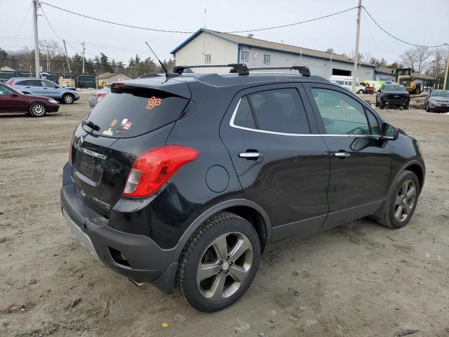 KL4CJFSB8DB197130 - 2013 BUICK ENCORE CONVENIENCE 黑色 照片 3