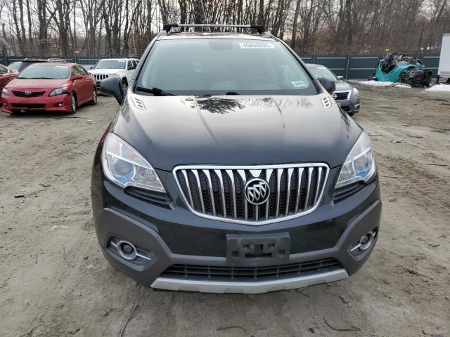 KL4CJFSB8DB197130 - 2013 BUICK ENCORE CONVENIENCE 黑色 照片 5