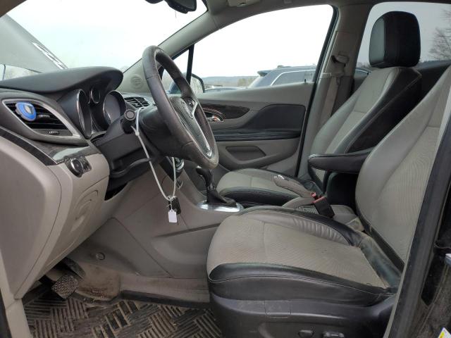 KL4CJFSB8DB197130 - 2013 BUICK ENCORE CONVENIENCE 黑色 照片 7