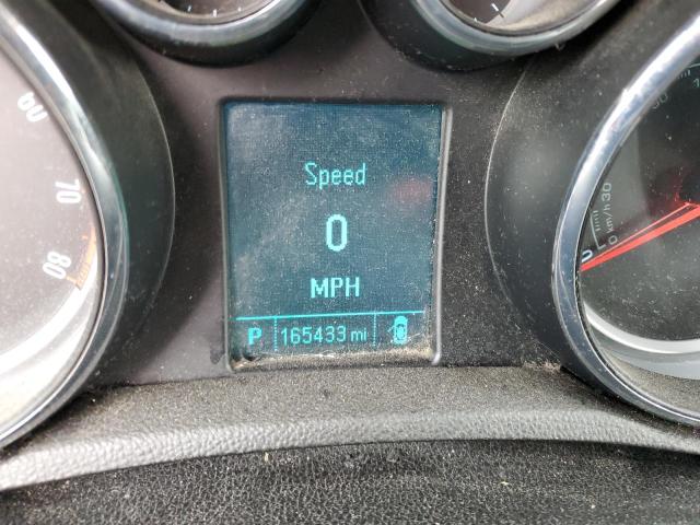 KL4CJFSB8DB197130 - 2013 BUICK ENCORE CONVENIENCE 黑色 照片 9